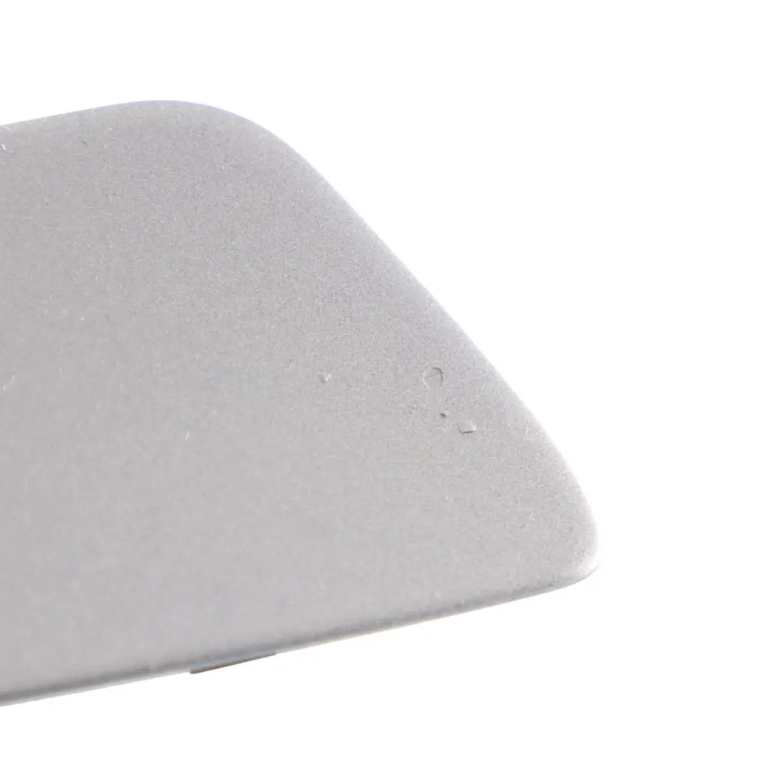 Headlight Washer Flap BMW E60 E61 Front Bumper Cover Right O/S Spacegrau - A52 to with Part number 7897212 Headlight Washer Flap BMW E60 E61 Front Bumper Cover Right O/S Spacegrau - A52 - SKU 7897212-SCG - Part number 7897212