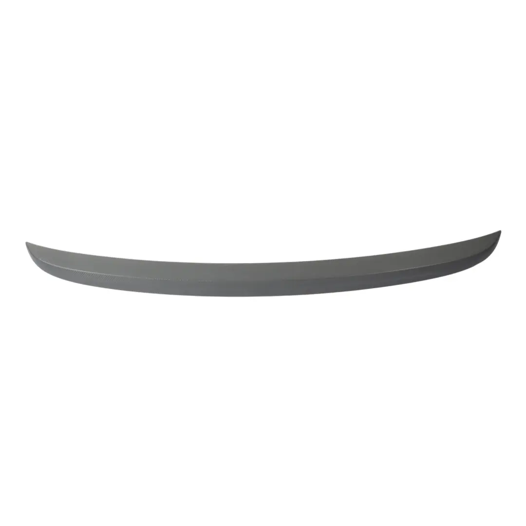 BMW E60 Spoiler Boot Trunk Lid Tailgate M Sport Rear Trim Carbon Look Foil - SKU 7897678-2 - Part number 7897678