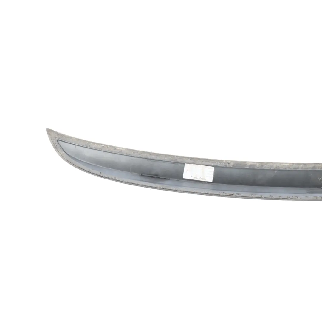 BMW E60 Spoiler Boot Trunk Lid Tailgate M Sport Rear Trim Carbon Look Foil - SKU 7897678-2 - Part number 7897678