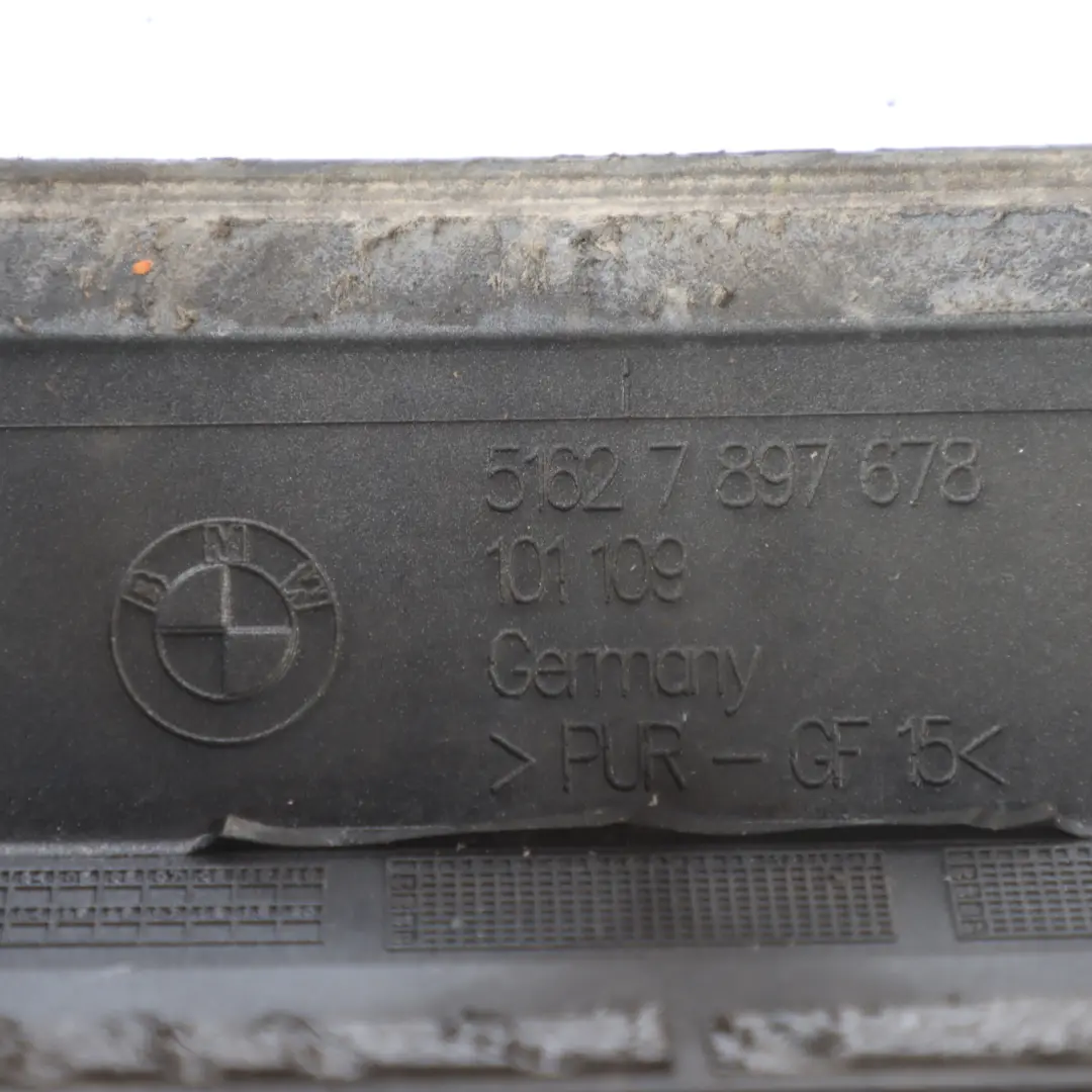 Spoiler Boot Trunk Lid Tailgate M Sport Rear Trim Carbon Look Foil to BMW E60 with Part number 7897678 BMW E60 Spoiler Boot Trunk Lid Tailgate M Sport Rear Trim Carbon Look Foil - SKU 7897678-2 - Part number 7897678