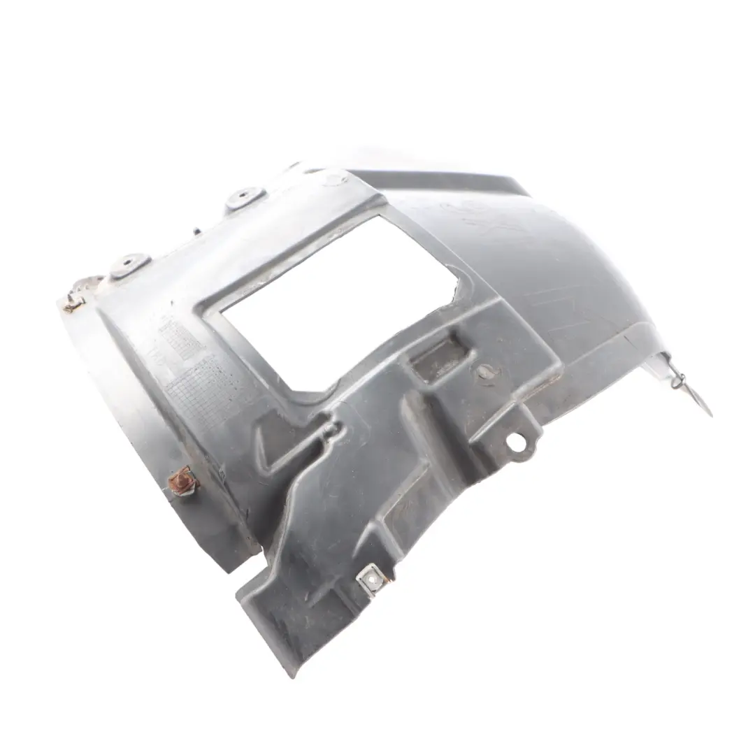 BMW E90 E92 E93 M3 Radkasten Abdeckung Verkleidung Unten Vorne Links - SKU 7899815-1 - Teilenummer 7899815