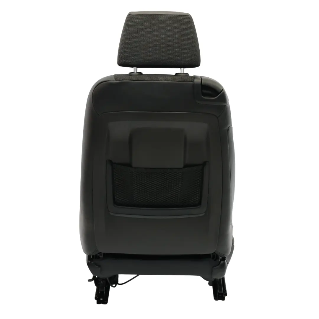  Sedile Anteriore Sportivo BMW E81 E82 Destro Interno Panno Finta Pelle Nero - SKU 7903452-2 - Numero di parte 7903452