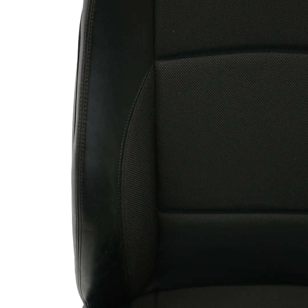 Sedile Anteriore Sportivo BMW E81 E82 Destro Interno Panno Finta Pelle Nero per con numero di parte 7903452 Sedile Anteriore Sportivo BMW E81 E82 Destro Interno Panno Finta Pelle Nero - SKU 7903452-2 - Numero di parte 7903452