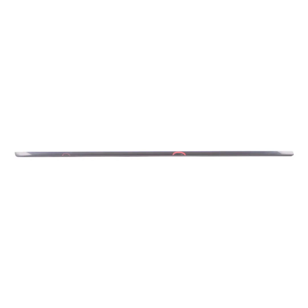 BMW X5 E70 Door Moulding Strip Front Left N/S Trim Strip Carbonschwarz Black 416 - SKU 7903857-CAR - Part number 7903857