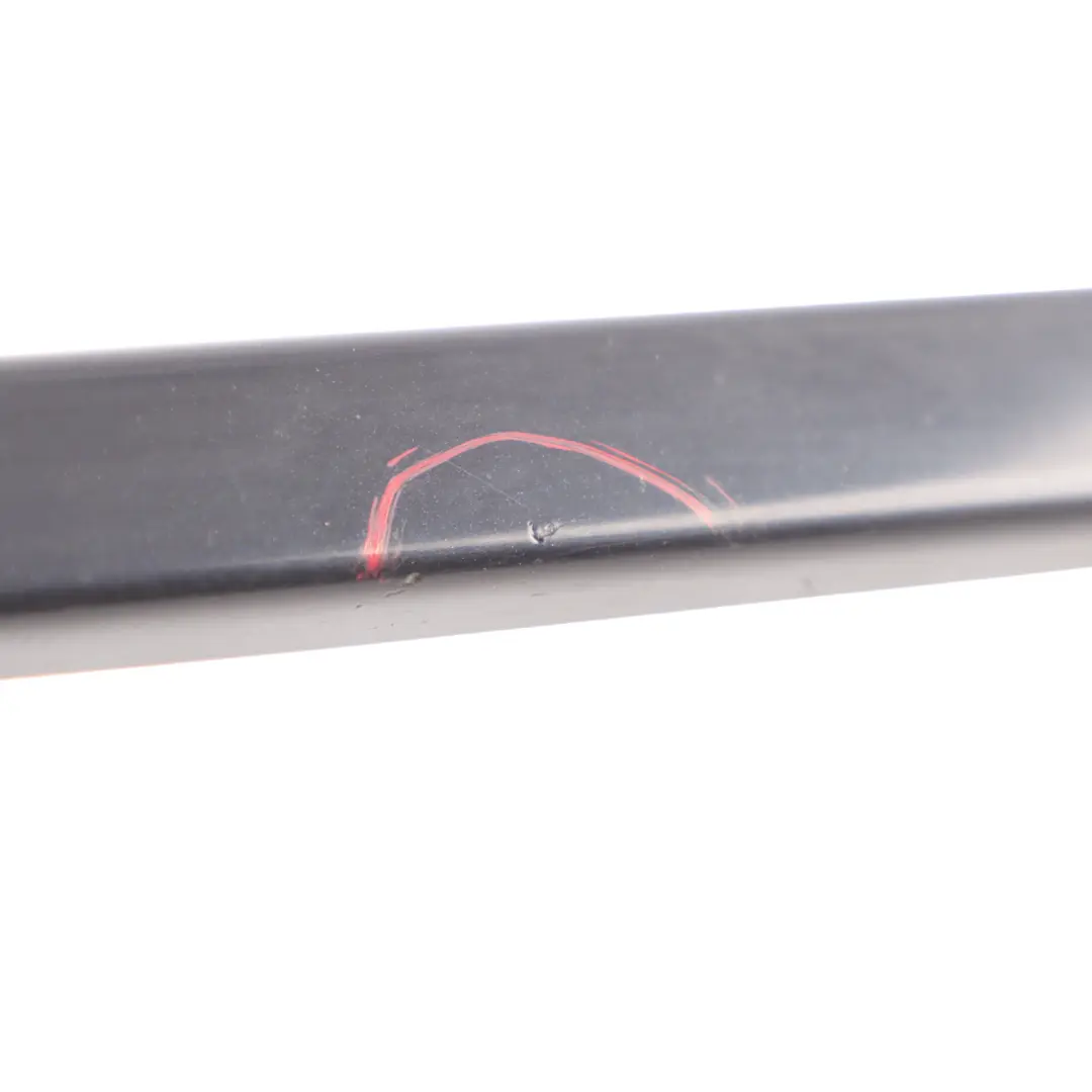 Door Moulding Strip Front Left N/S Trim Strip Carbonschwarz Black 416 to BMW X5 E70 with Part number 7903857 BMW X5 E70 Door Moulding Strip Front Left N/S Trim Strip Carbonschwarz Black 416 - SKU 7903857-CAR - Part number 7903857