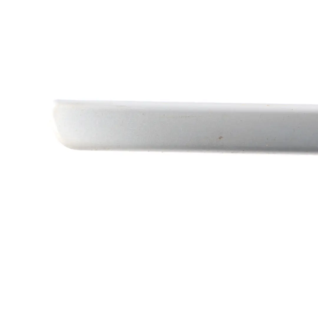 Door Moulding Strip Front Left N/S Trim Strip Titan Silver - 354 to BMW X5 E70 with Part number 7903857 BMW X5 E70 Door Moulding Strip Front Left N/S Trim Strip Titan Silver - 354 - SKU 7903857-TS - Part number 7903857