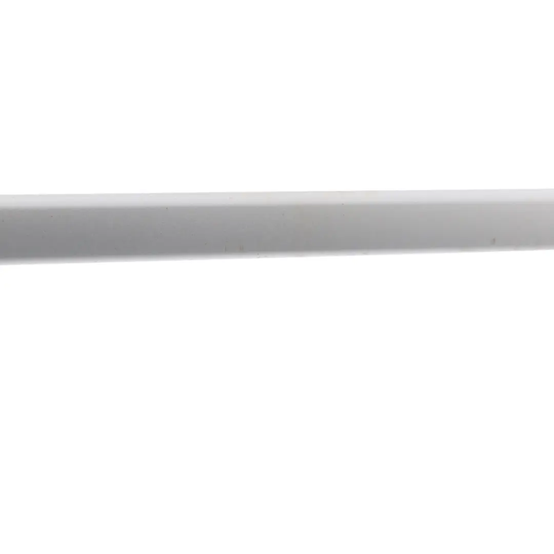 Door Moulding Strip Front Left N/S Trim Strip Titan Silver - 354 to BMW X5 E70 with Part number 7903857 BMW X5 E70 Door Moulding Strip Front Left N/S Trim Strip Titan Silver - 354 - SKU 7903857-TS - Part number 7903857