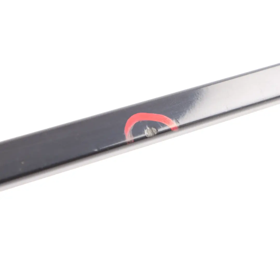 BMW X5 E70 Moulding Trim Strip Front Right Door O/S Carbonschwarz Black - 416 - SKU 7903858-CAR - Part number 7903858
