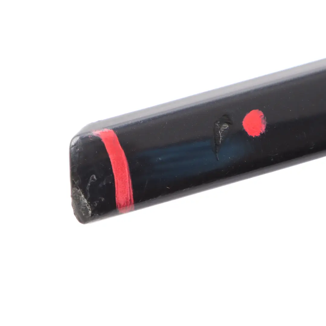 BMW X5 E70 Moulure De Porte Avant Droite Pour Finition Carbone Noir - 416 - SKU 7903858-CAR - Numéro de pièce 7903858