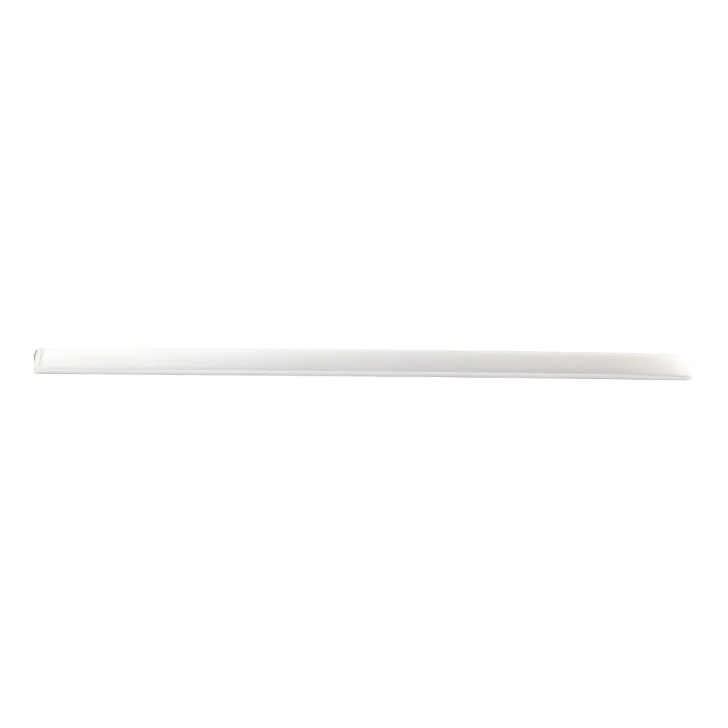 BMW E70 Rear Moulding Trim Strip Door Right O/S Titansilber Silver 354 7903860