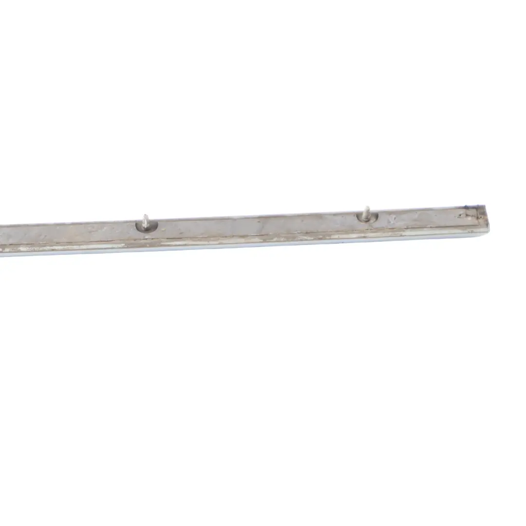 BMW E70 Rear Moulding Trim Strip Door Right O/S Titansilber Silver 354 - SKU 7903860-TS - Part number 7903860