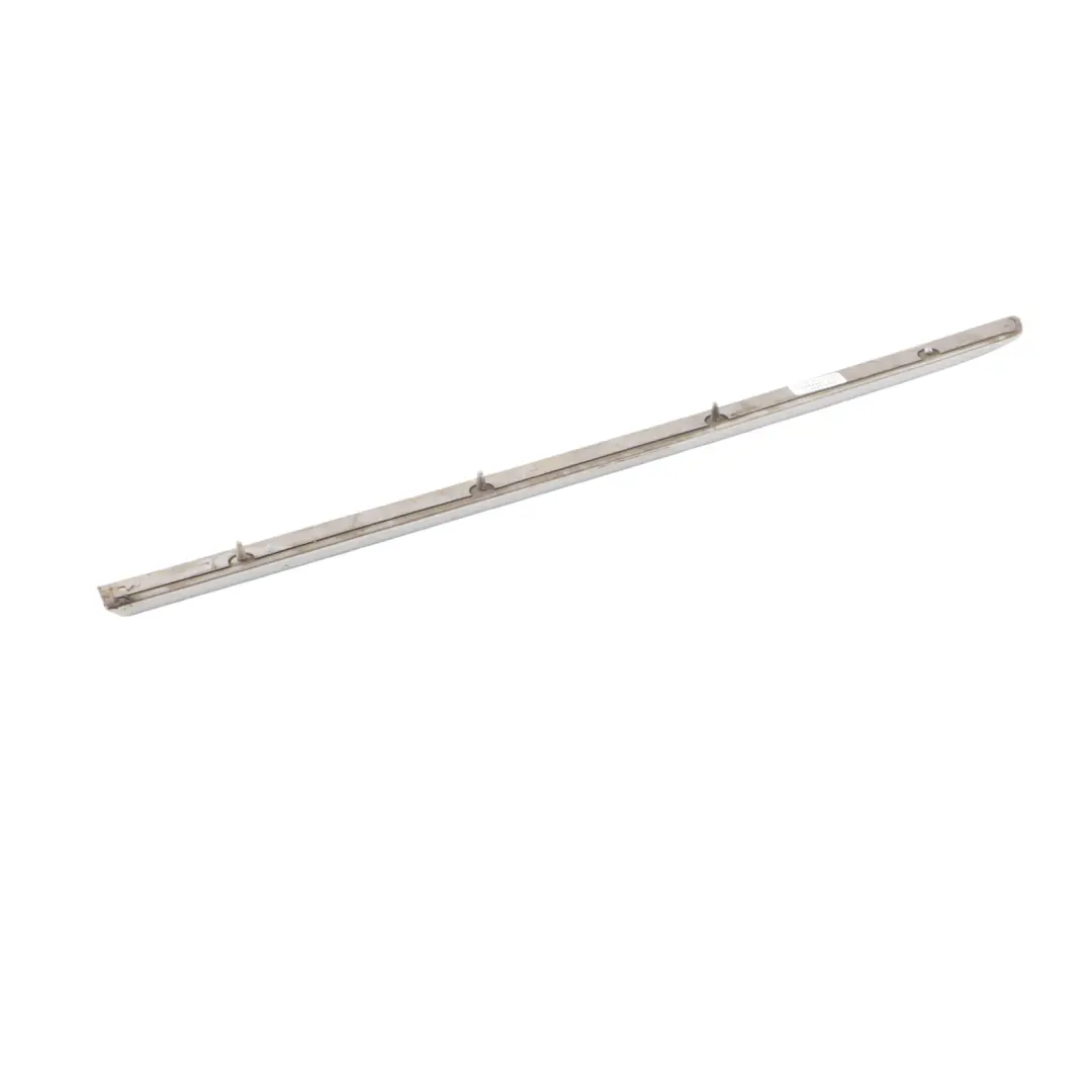 BMW E70 Rear Moulding Trim Strip Door Right O/S Titansilber Silver 354 - SKU 7903860-TS - Part number 7903860