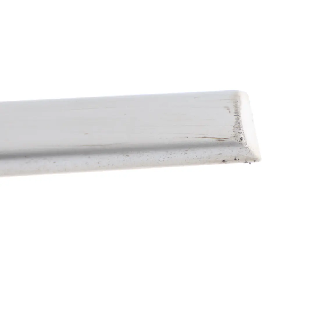 Moulding Trim Strip Door Right O/S Titansilber Silver 354 to BMW E70 Rear with Part number 7903860 BMW E70 Rear Moulding Trim Strip Door Right O/S Titansilber Silver 354 - SKU 7903860-TS - Part number 7903860