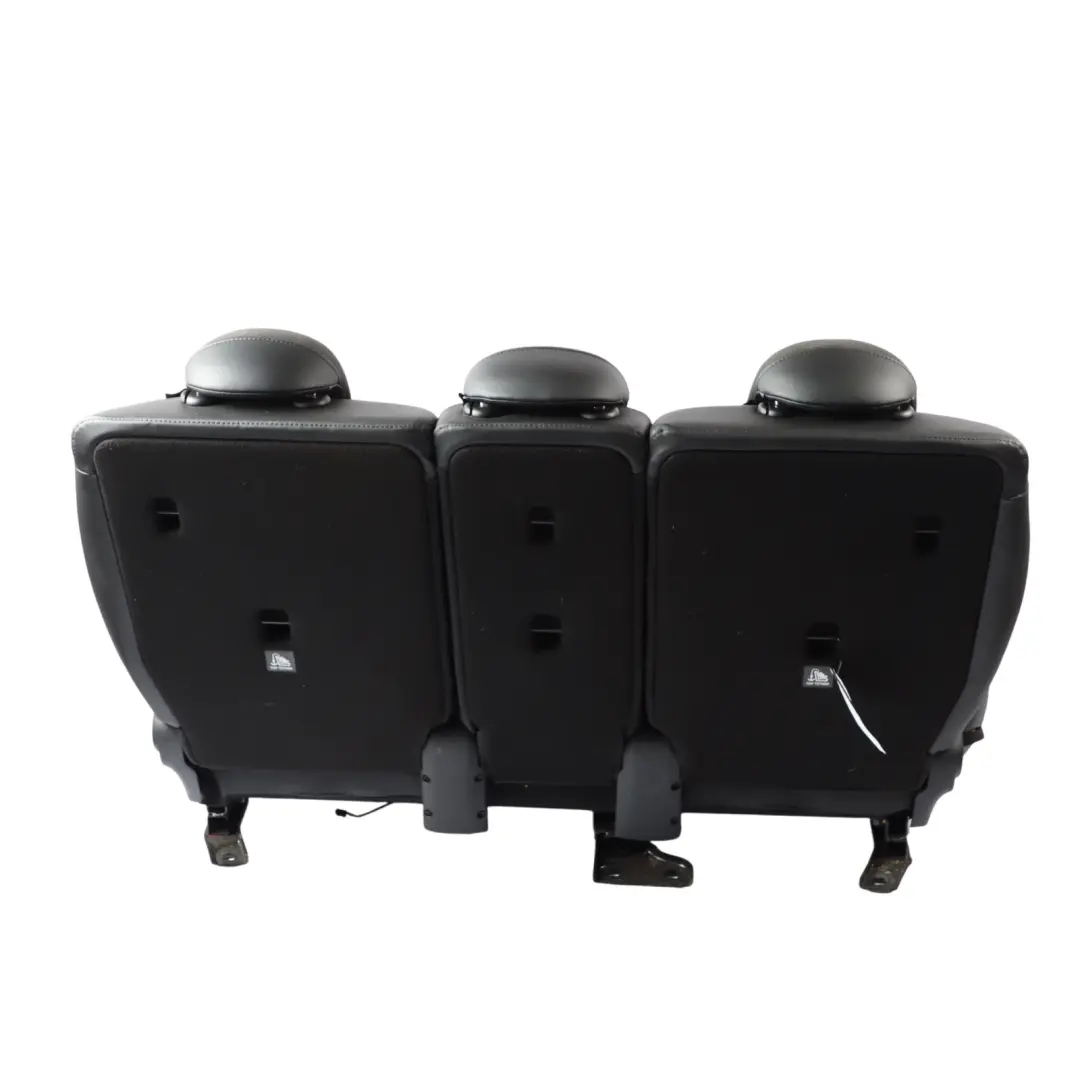 Rear Bench Mini F60 JCW Left Right N/O/S Folding Seat Leather Alcantara Dinamica - SKU 7939419 - Part number 7939419