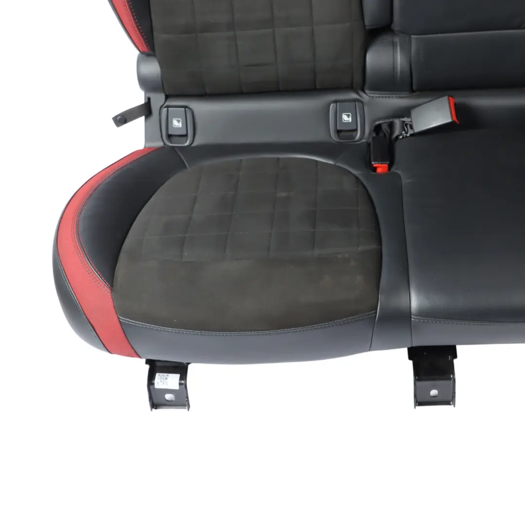 Rear Bench Mini F60 JCW Left Right N/O/S Folding Seat Leather Alcantara Dinamica - SKU 7939419 - Part number 7939419