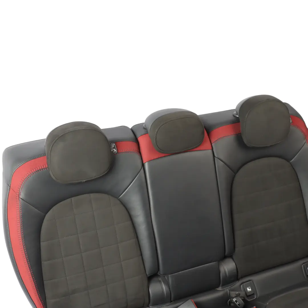 Rear Bench Mini F60 JCW Left Right N/O/S Folding Seat Leather Alcantara Dinamica - SKU 7939419 - Part number 7939419