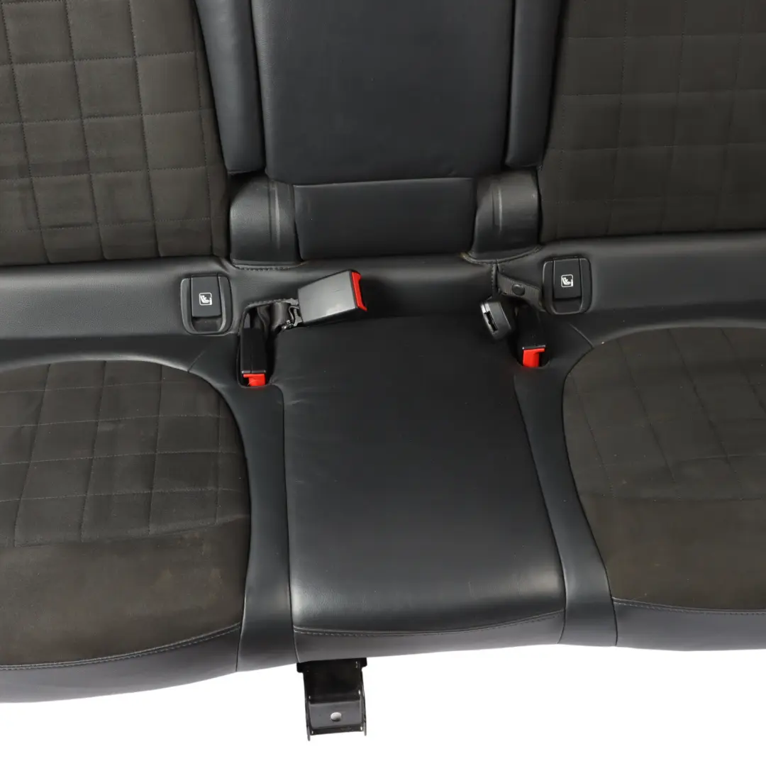 Rear Bench Mini F60 JCW Left Right N/O/S Folding Seat Leather Alcantara Dinamica - SKU 7939419 - Part number 7939419