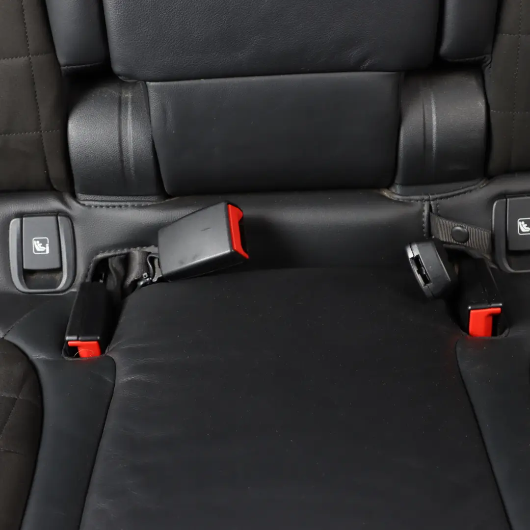 Rear Bench Mini F60 JCW Left Right N/O/S Folding Seat Leather Alcantara Dinamica - SKU 7939419 - Part number 7939419