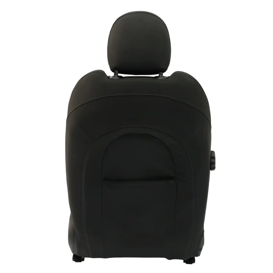 Sedile Sportivo Anteriore Sinistro Interno Mezza Pelle Nero Carbonio per Mini F55 con numero di parte 7939983 Mini F55 Sedile Sportivo Anteriore Sinistro Interno Mezza Pelle Nero Carbonio - SKU 7939983-2 - Numero di parte 7939983