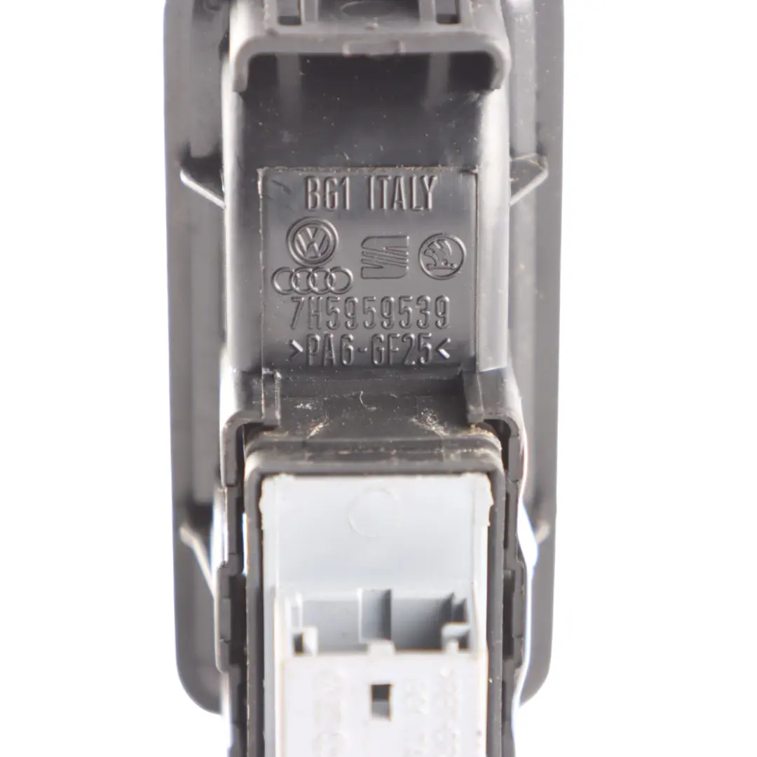 Front Door Window Adjuster Switch Left N/S to Volkswagen Transporter T5 with Part number 7E0959855 Volkswagen Transporter T5 Front Door Window Adjuster Switch Left N/S - SKU 7E0959855 - Part number 7E0959855