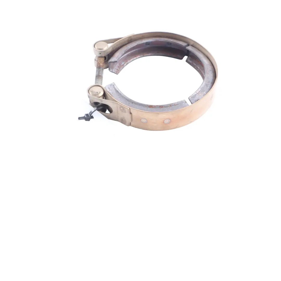 Soporte Abrazadera Silenciador Turbocompresor para Volkswagen Crafter 2E con número de pieza 7H0253725A Volkswagen Crafter 2E Soporte Abrazadera Silenciador Turbocompresor - SKU 7H0253725A - Número de pieza 7H0253725A