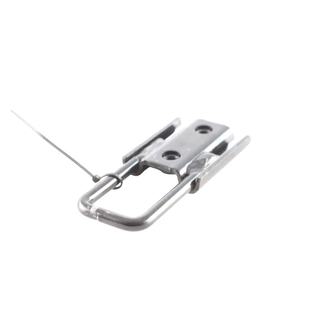 Upper Lock Striker Left Right N/O/S to VW Volkswagen Transporter T5 Rear with Part number 7H0827537 VW Volkswagen Transporter T5 Rear Upper Lock Striker Left Right N/O/S - SKU 7H0827537 - Part number 7H0827537