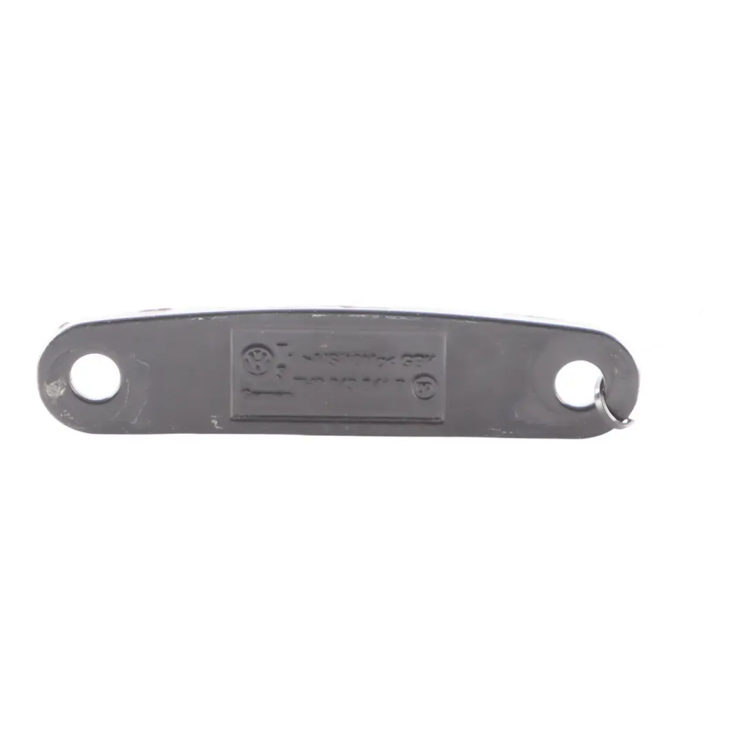 VW Volkswagen Transporter T5 Sliding Door Side Catch - SKU 7H0843841B - Part number 7H0843841B