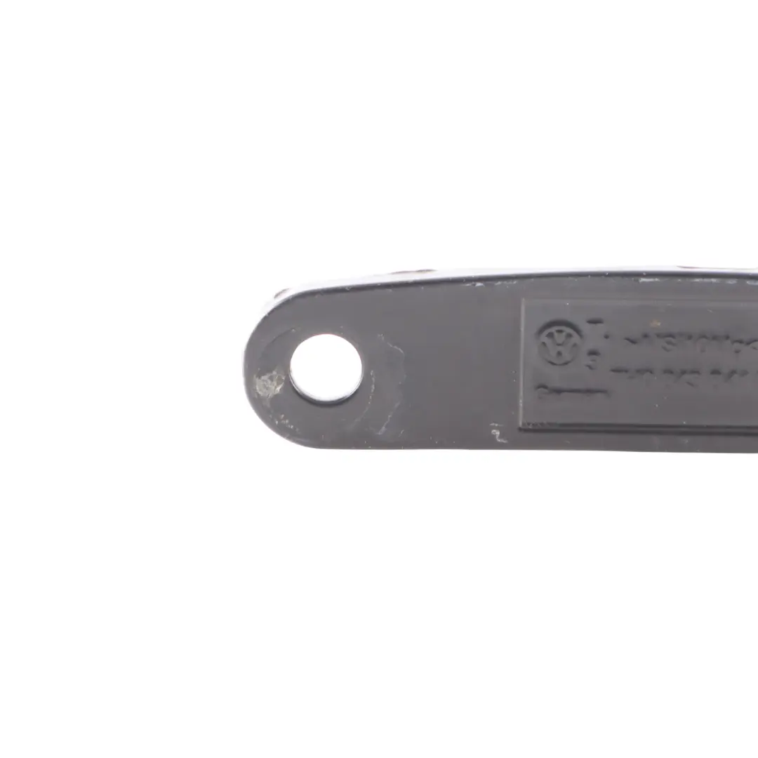 VW Volkswagen Transporter T5 Sliding Door Side Catch - SKU 7H0843841B - Part number 7H0843841B