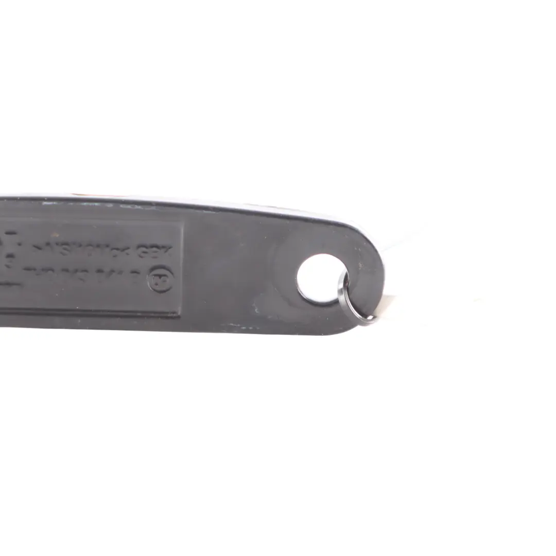 Pestillo Lateral Puerta Corredera para Volkswagen Transporter T5 con número de pieza 7H0843841B Volkswagen Transporter T5 Pestillo Lateral Puerta Corredera - SKU 7H0843841B - Número de pieza 7H0843841B