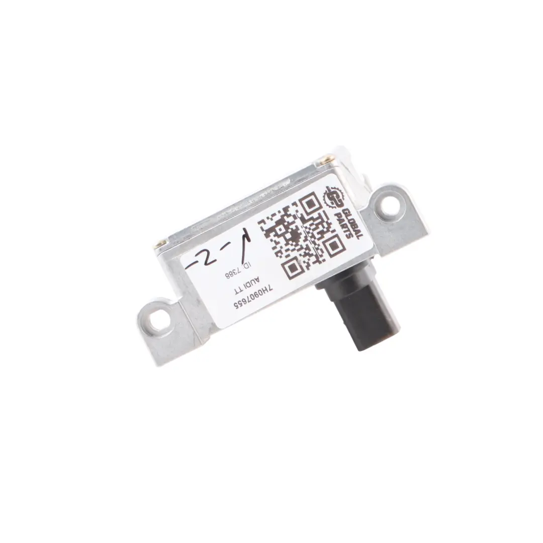 8N Yaw Rotary Rate Sensor Speed Cluster Sensor to Audi TT with Part number 7H0907655 Audi TT 8N Yaw Rotary Rate Sensor Speed Cluster Sensor - SKU 7H0907655 - Part number 7H0907655