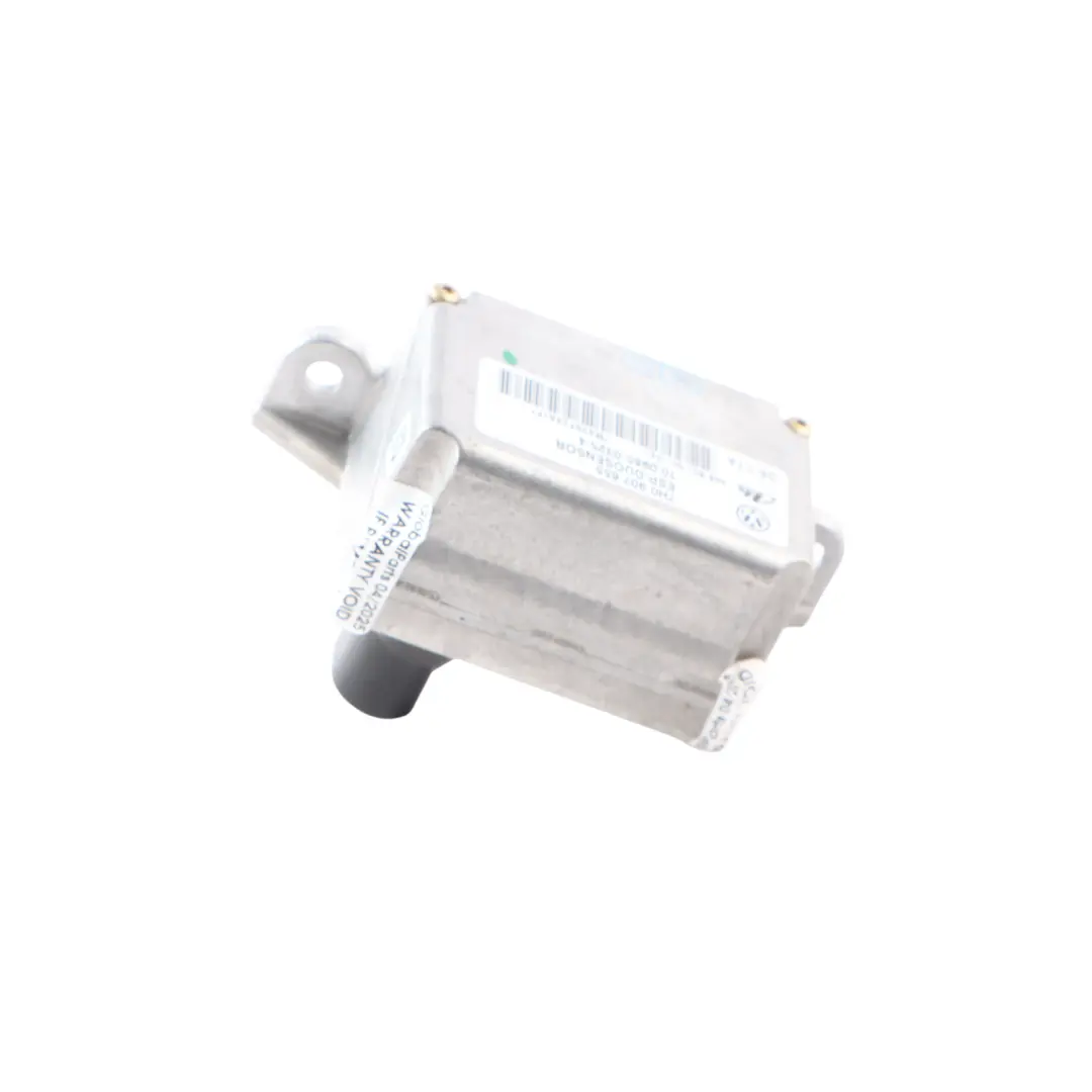 Audi TT 8N Yaw Rotary Rate Sensor Speed Cluster Sensor - SKU 7H0907655 - Part number 7H0907655