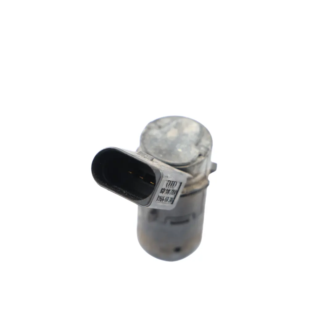  Sensor Aparcamiento Audi A3 A4 B6 B7 PDC Trasero Gris Lava Z7L - SKU 7H0919275D-LAG - Número de pieza 7H0919275D