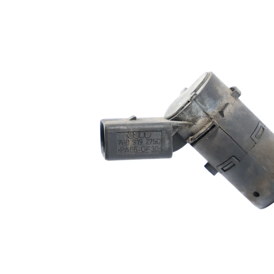  Sensor Aparcamiento Audi A3 A4 B6 B7 PDC Trasero Gris Lava Z7L - SKU 7H0919275D-LAG - Número de pieza 7H0919275D