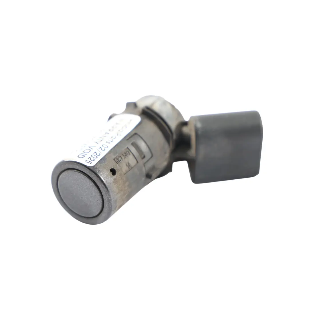  Sensor Aparcamiento Audi A3 A4 B6 B7 PDC Trasero Gris Lava Z7L - SKU 7H0919275D-LAG - Número de pieza 7H0919275D