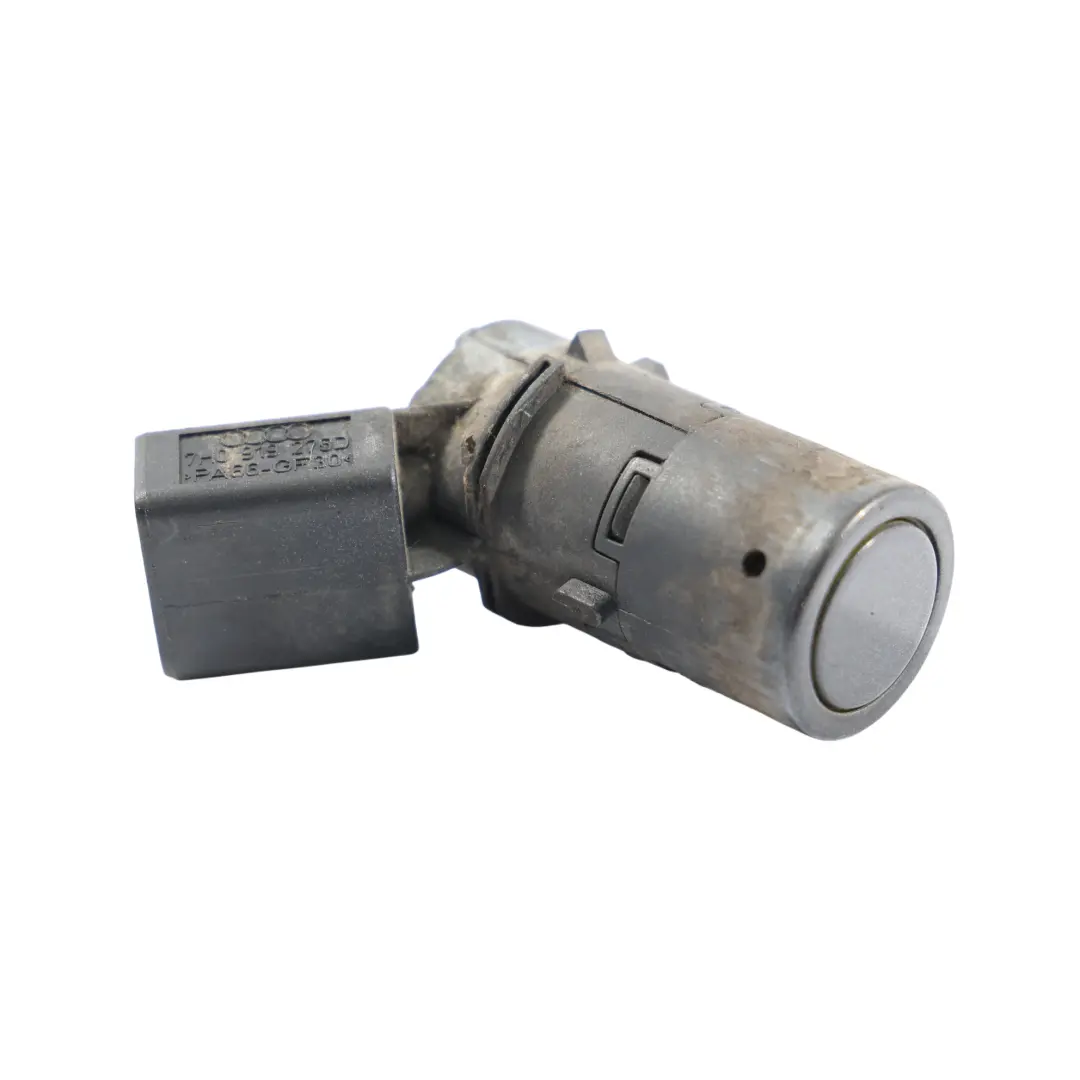  Sensor Aparcamiento Audi A3 A4 B6 B7 PDC Trasero Gris Lava Z7L - SKU 7H0919275D-LAG - Número de pieza 7H0919275D