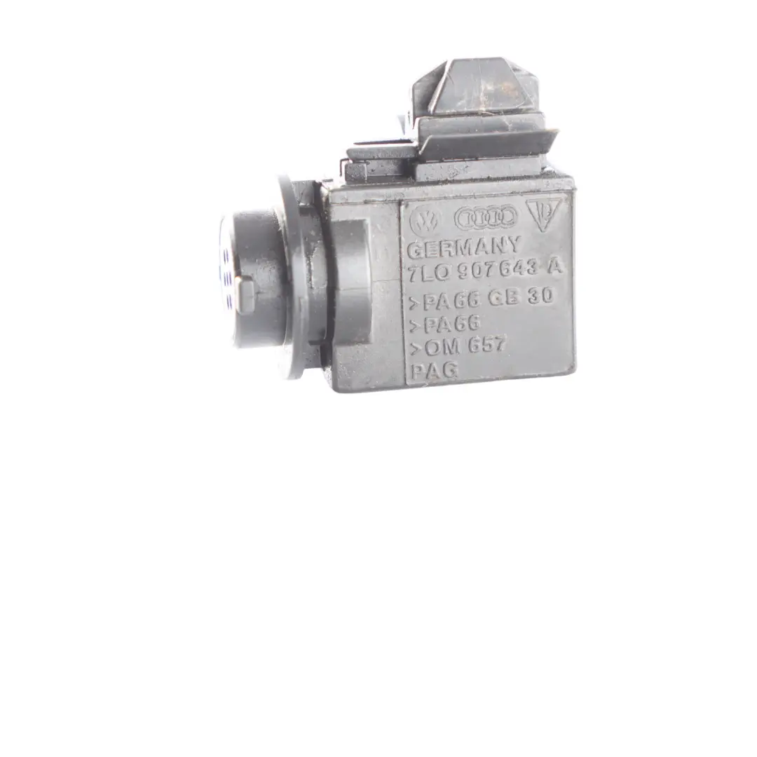 Audi Q7 4L Air Condition Quality Sensor Control Unit - SKU 7L0907643A-1 - Part number 7L0907643A