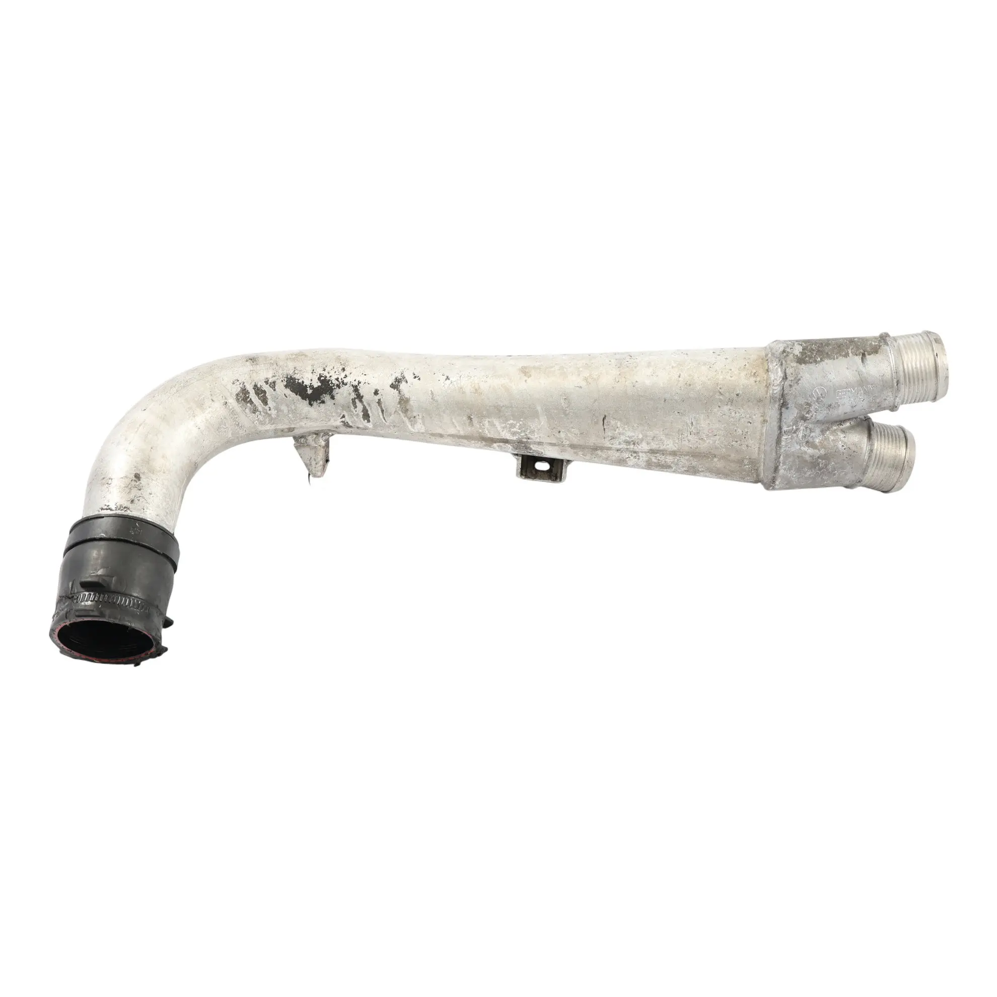 Audi Q7 4L 3.0 TDI Diesel Turbo Intercooler Tubo Di Aspirazione Aria 7L6145941F