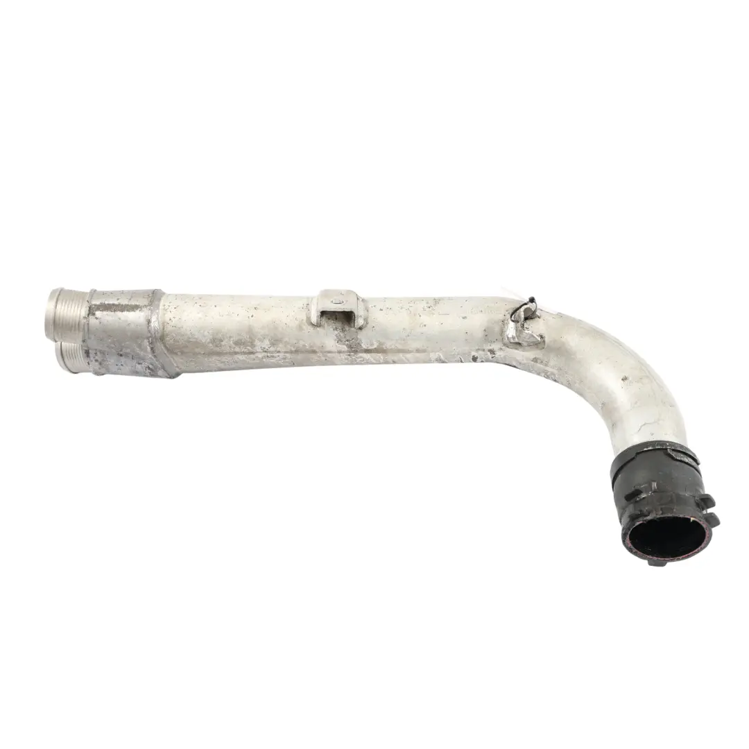 Tuyau D'Admission D'Air Échangeur Turbo Diesel pour Audi Q7 4L 3.0 TDI à propos du numéro de pièce 7L6145941F Audi Q7 4L 3.0 TDI Tuyau D'Admission D'Air Échangeur Turbo Diesel - SKU 7L6145941F - Numéro de pièce 7L6145941F