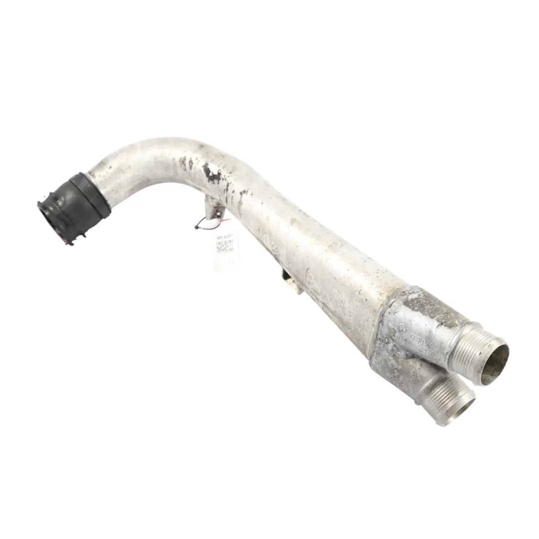 Wąż Przewód Powietrza Intercoolera do Audi Q7 4L 3.0 TDI Diesel o numerze 7L6145941F Audi Q7 4L 3.0 TDI Diesel Wąż Przewód Powietrza Intercoolera - SKU 7L6145941F - Numer Części 7L6145941F