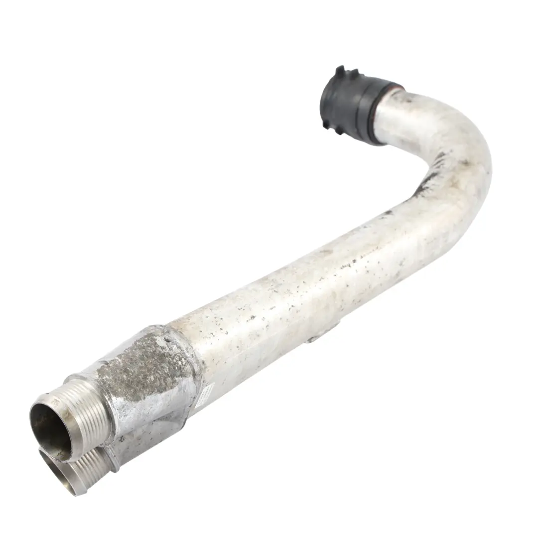 Intake Hose Pipe to Audi Q7 4L 3.0 TDI Diesel Turbo Intercooler Air with Part number 7L6145941F Audi Q7 4L 3.0 TDI Diesel Turbo Intercooler Air Intake Hose Pipe - SKU 7L6145941F - Part number 7L6145941F