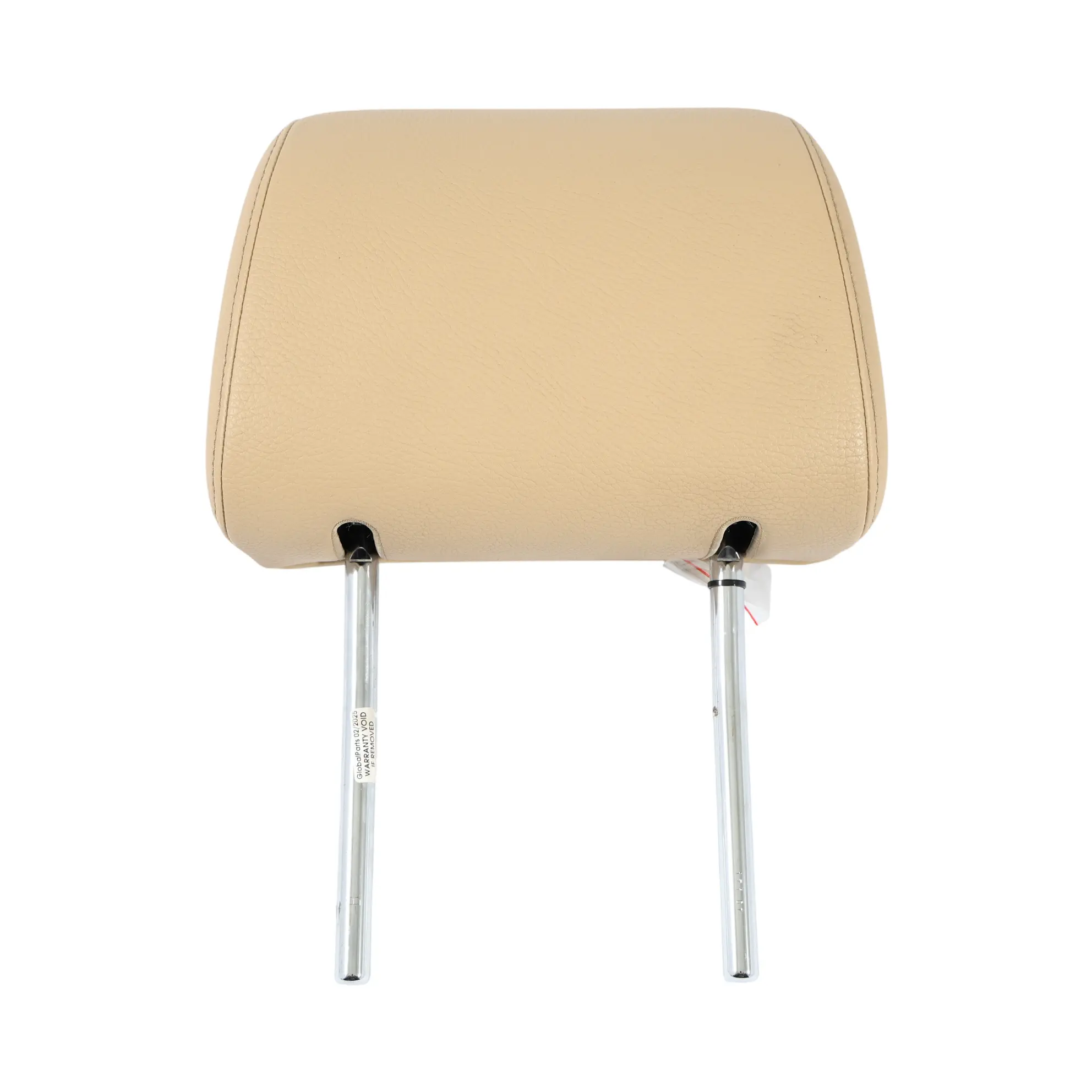 VW Volkswagen Touareg 7L Front Head Rest Headrest Beige Right O/S 7L6881901AM