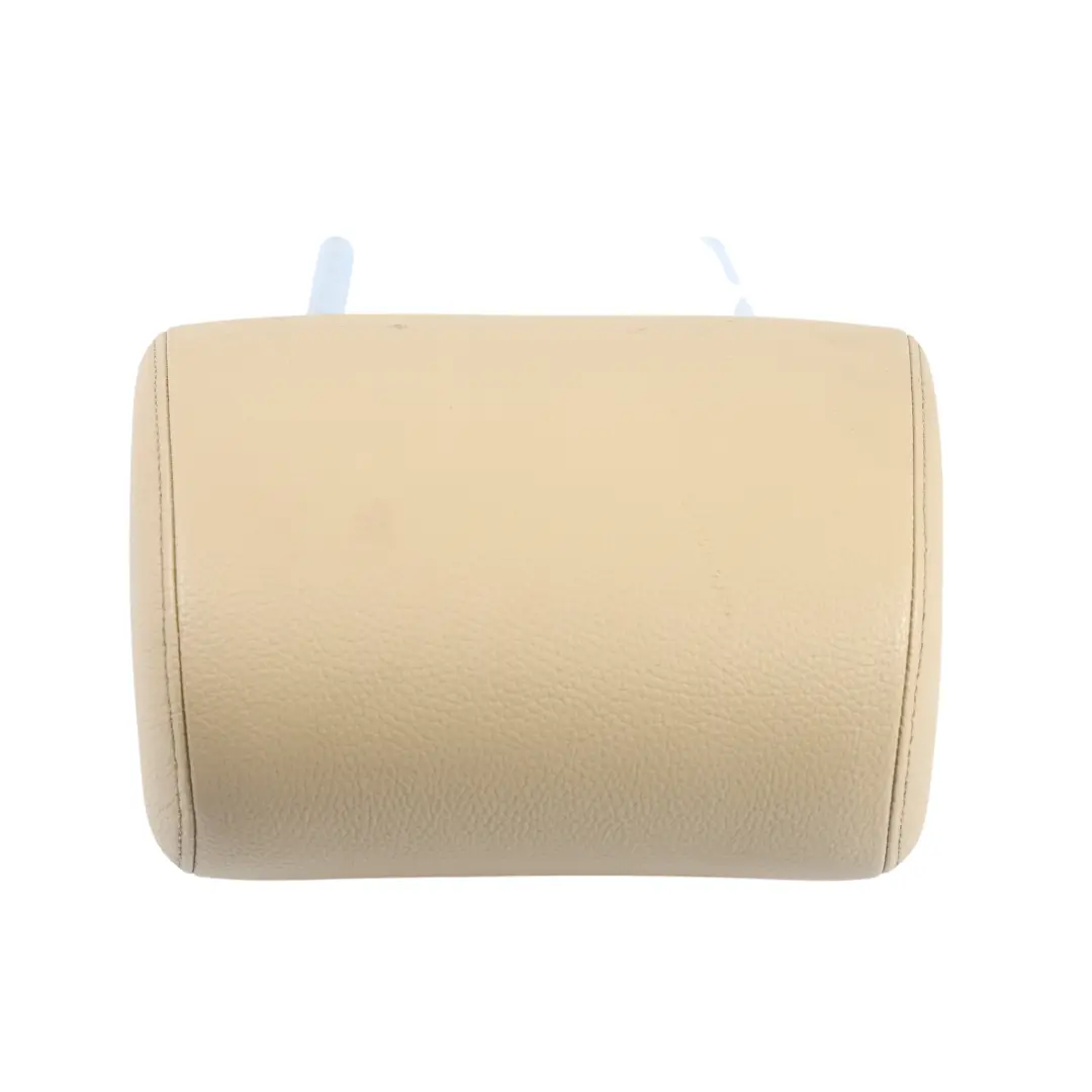VW Volkswagen Touareg 7L Front Head Rest Headrest Beige Right O/S 7L6881901AM - SKU 7L6881902AM - Part number 7L6881902AM