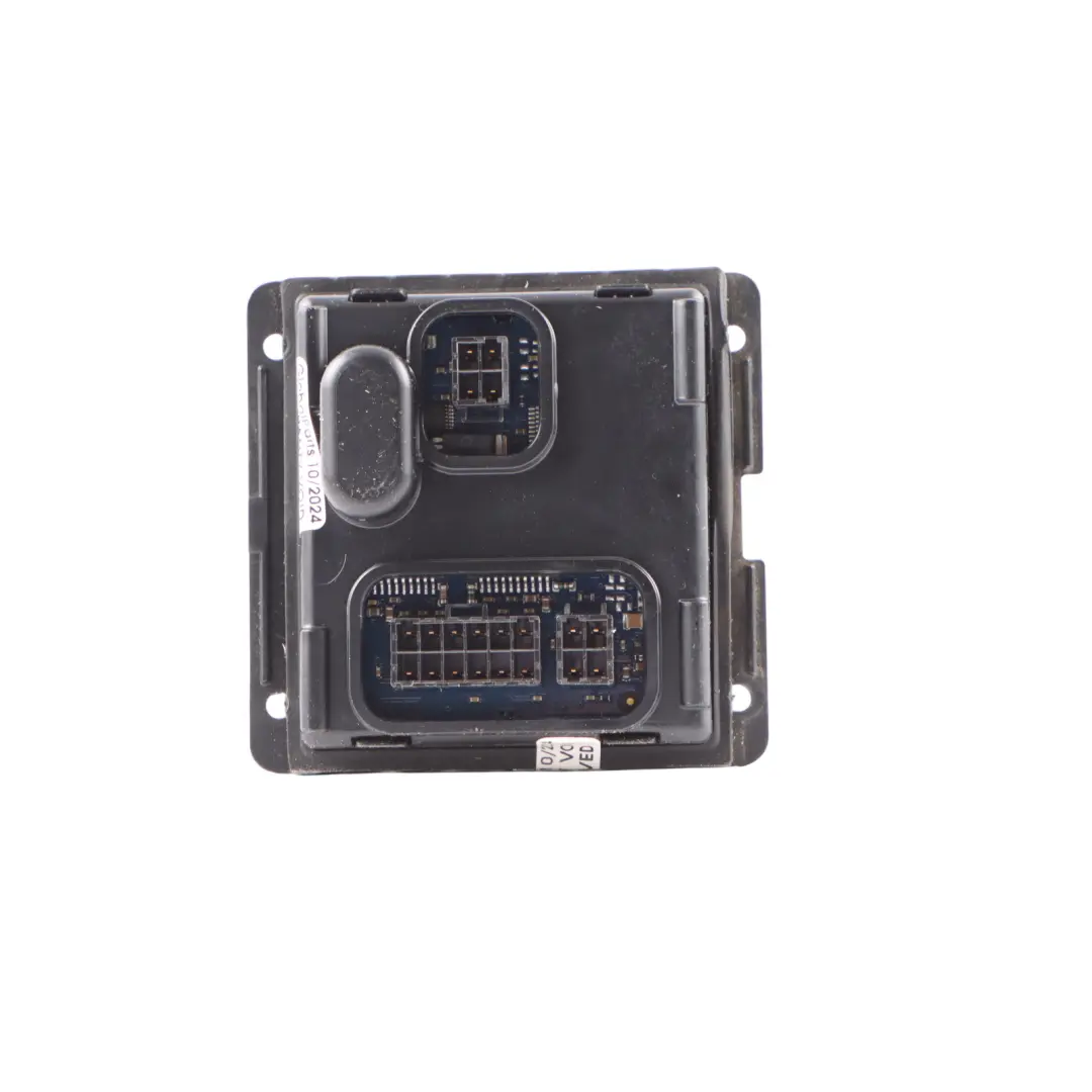 Audi Volkswagen Seat Skoda Headlight Cornering Control Module Xenon 4H0941329 - SKU 7L6941329C - Numéro de pièce 7L6941329C
