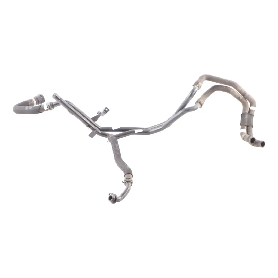 Audi Q7 4L 3.0 TDI Water Coolant Pipe Hose Line - SKU 7L8121070BG - Part number 7L8121070BG