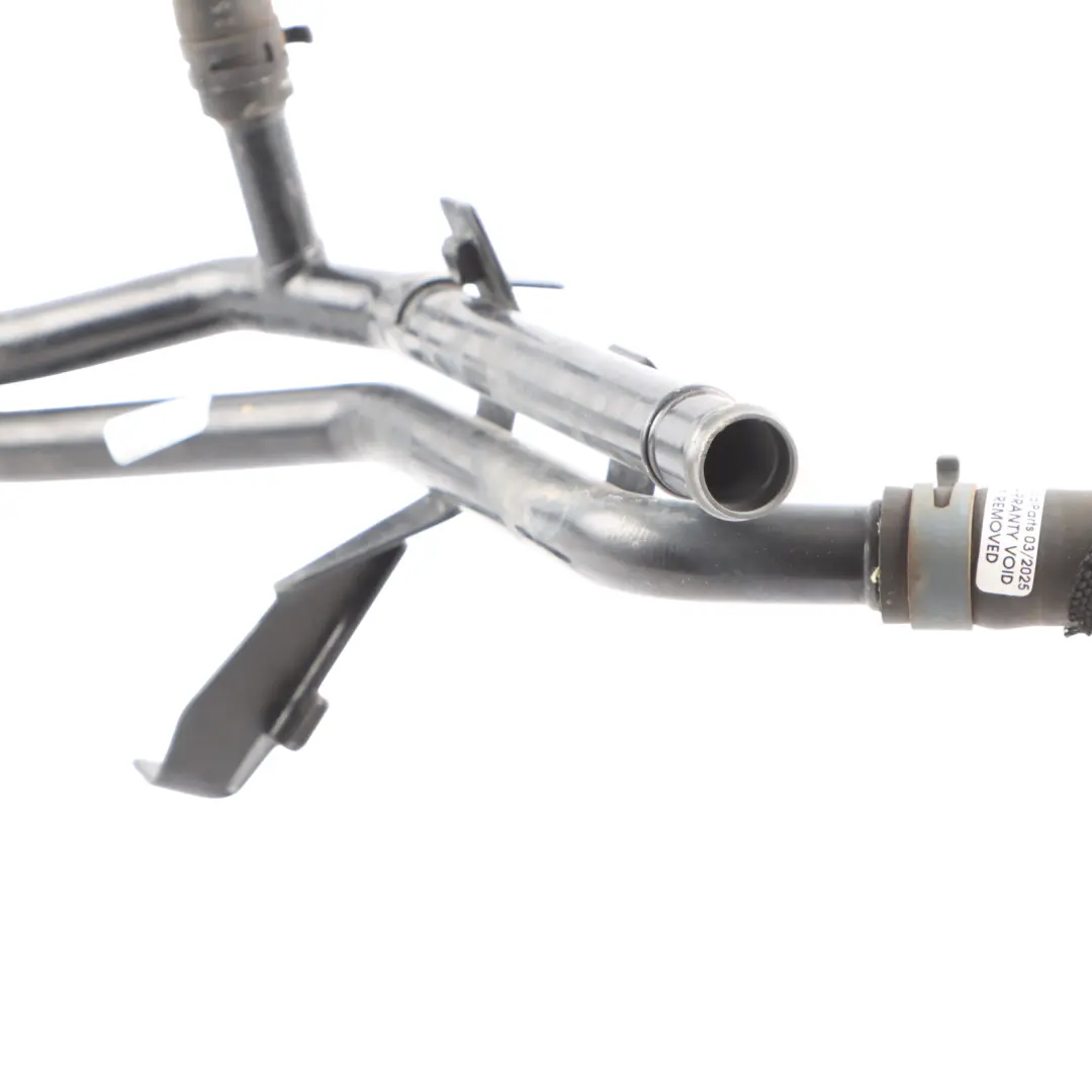 Audi Q7 4L 3.0 TDI Water Coolant Pipe Hose Line - SKU 7L8121070BG - Part number 7L8121070BG