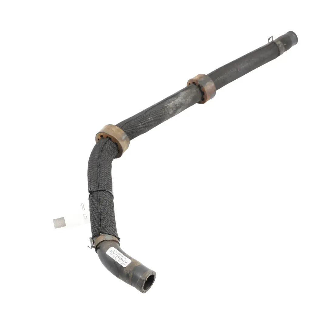 Audi Q7 4L 3.0 TDI Water Coolant Pipe Hose Line - SKU 7L8121073H - Part number 7L8121073H