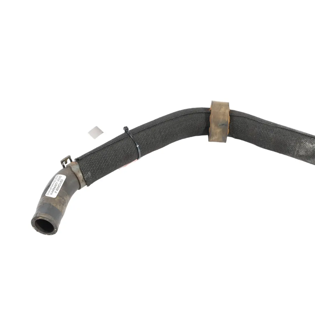 Audi Q7 4L 3.0 TDI Water Coolant Pipe Hose Line - SKU 7L8121073H - Part number 7L8121073H