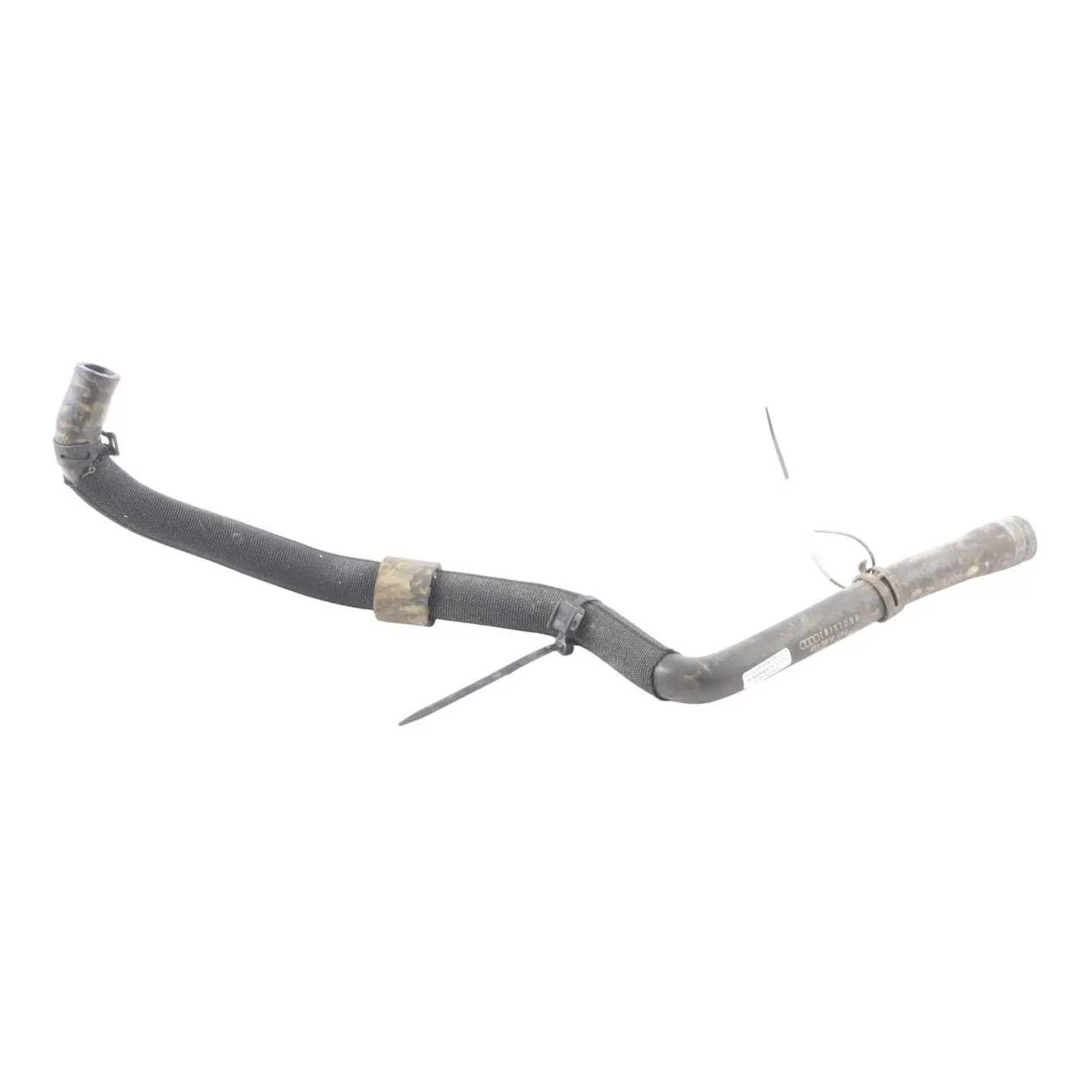 Audi Q7 4L 3.0 TDI Coolant Hose Radiator Pipe Water Cooling Line 7L8121073J