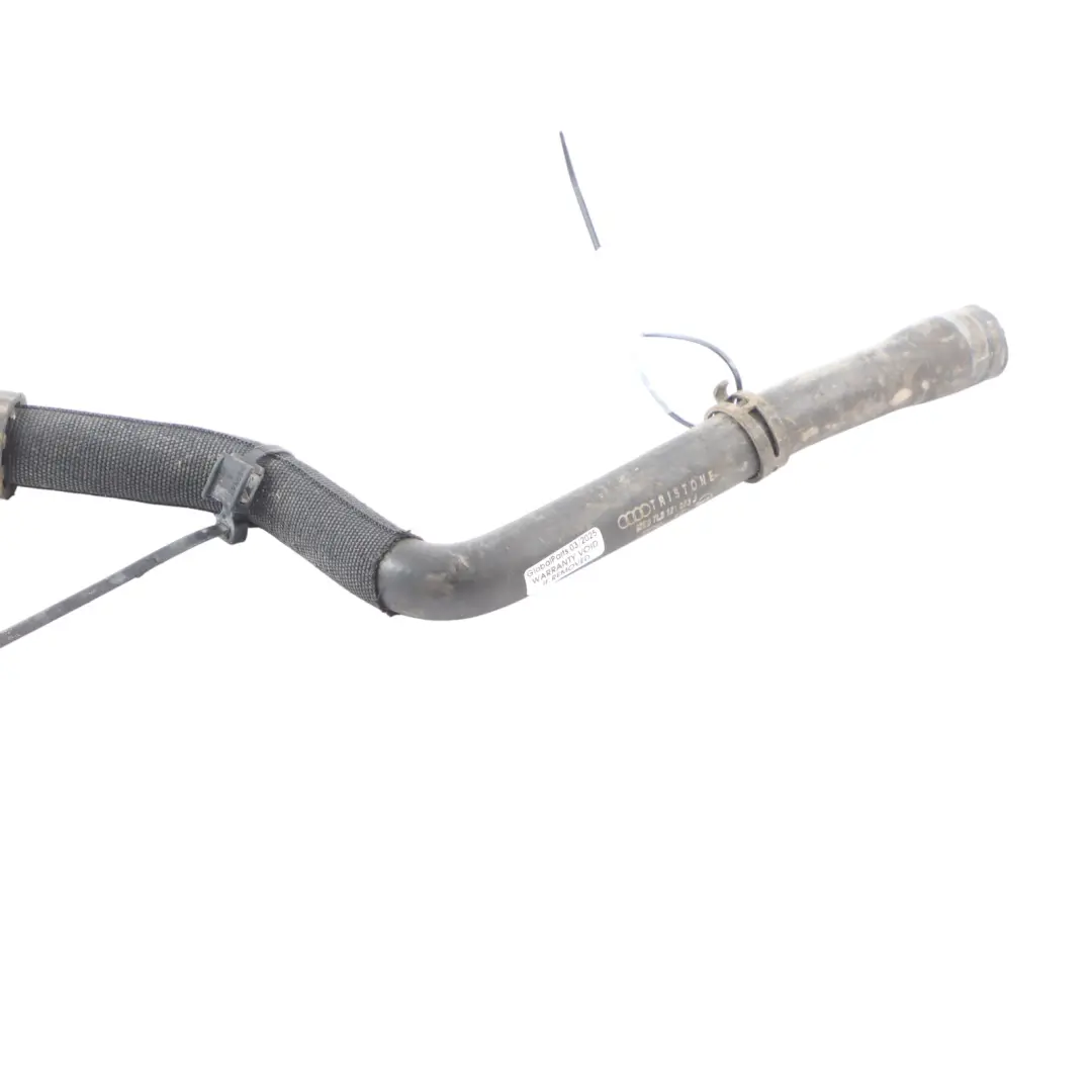Audi Q7 4L 3.0 TDI Coolant Hose Radiator Pipe Water Cooling Line - SKU 7L8121073J - Part number 7L8121073J