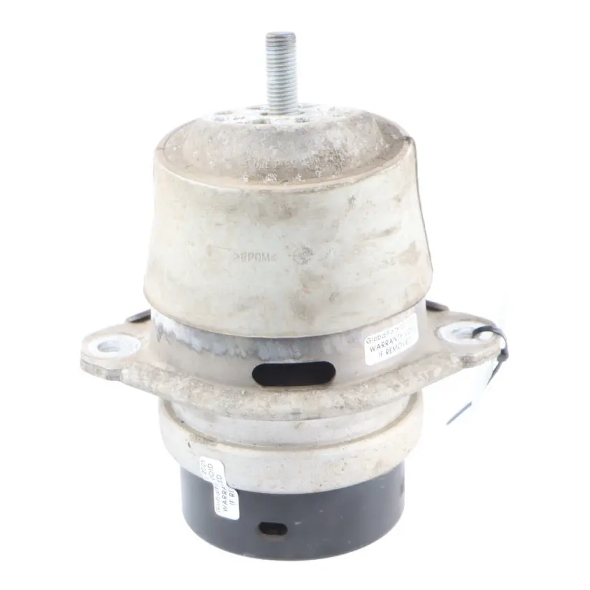 Audi Q7 4L 3.0 TDI CRCA Diesel Engine Mount Bracket Carrier Support - SKU 7L8199131F - Part number 7L8199131F